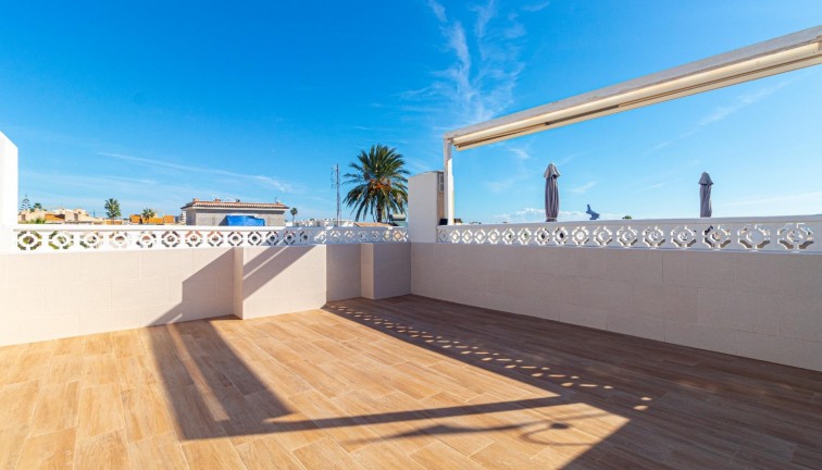Jälleenmyynti - Paritalo/Rivitalo - Torrevieja - Los Frutales