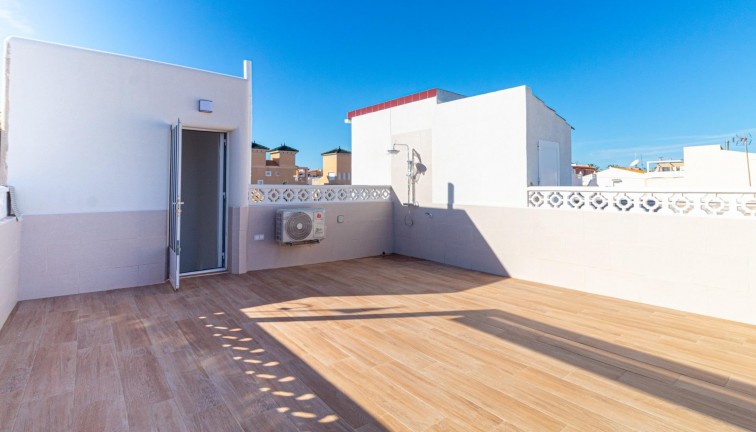 Jälleenmyynti - Paritalo/Rivitalo - Torrevieja - Los Frutales