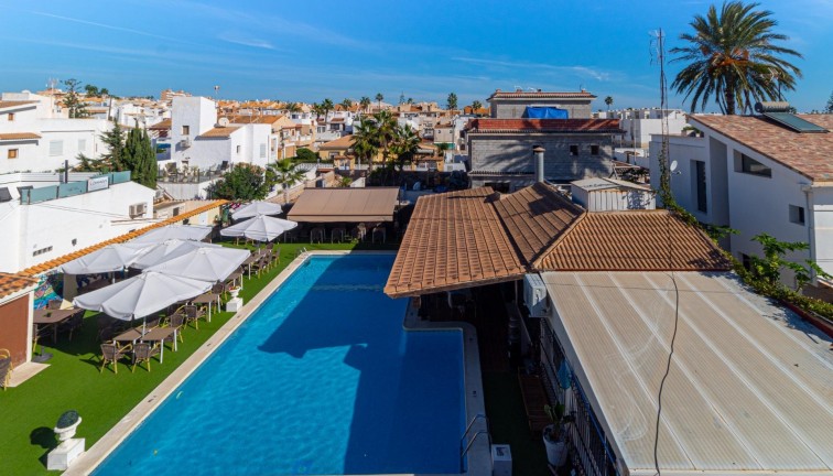 Jälleenmyynti - Paritalo/Rivitalo - Torrevieja - Los Frutales