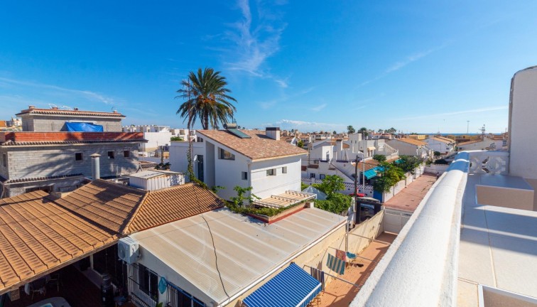 Jälleenmyynti - Paritalo/Rivitalo - Torrevieja - Los Frutales
