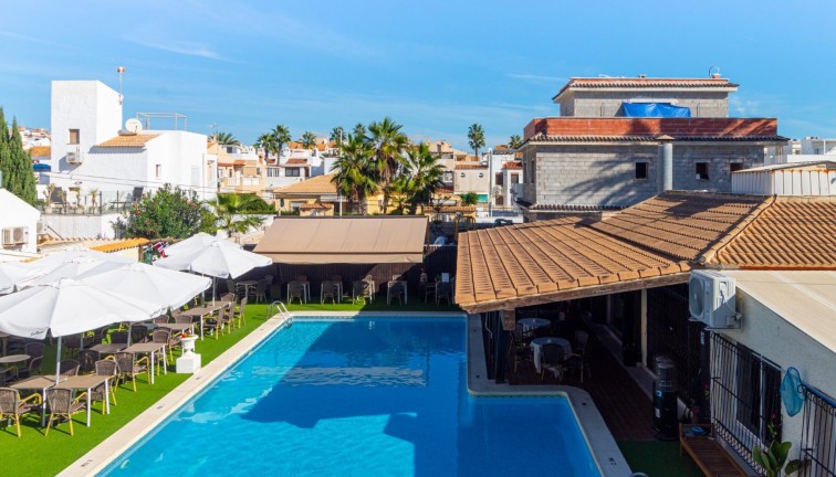 Jälleenmyynti - Paritalo/Rivitalo - Torrevieja - Los Frutales
