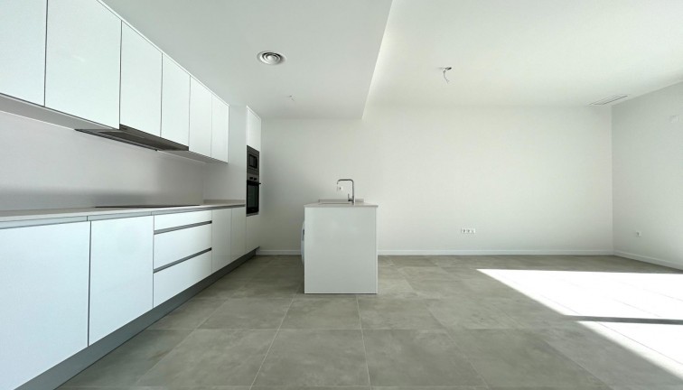 Resale - Apartment - Orihuela Costa - Campoamor