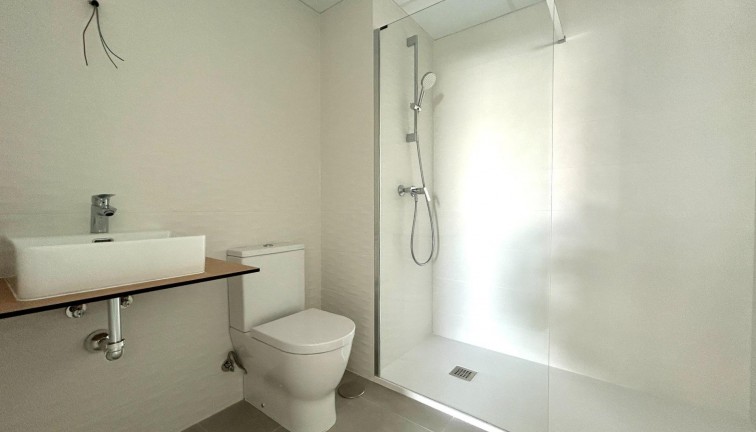 Resale - Apartment - Orihuela Costa - Campoamor