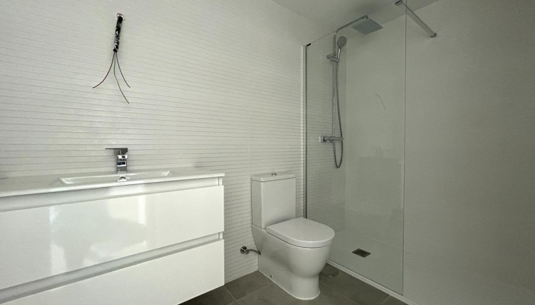 Resale - Apartment - Orihuela Costa - Campoamor