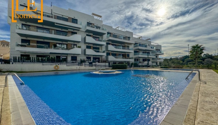 Jälleenmyynti - Asunto - Orihuela Costa - Villamartín