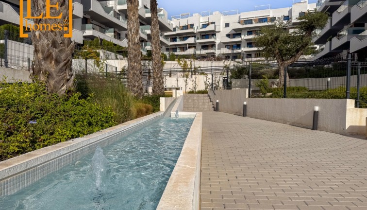 Jälleenmyynti - Asunto - Orihuela Costa - Villamartín