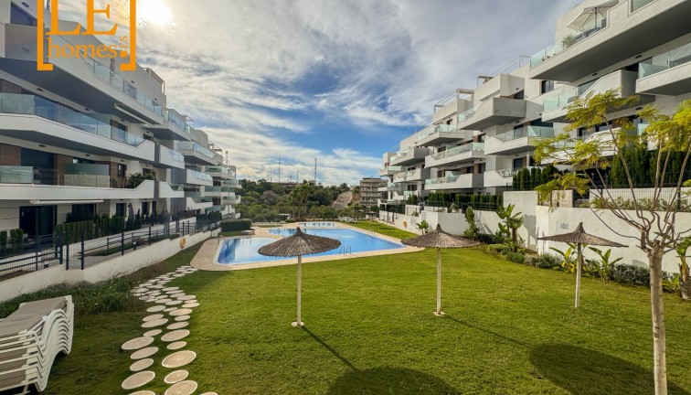 Jälleenmyynti - Asunto - Orihuela Costa - Villamartín