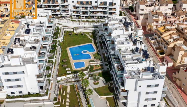 Jälleenmyynti - Asunto - Orihuela Costa - Villamartín