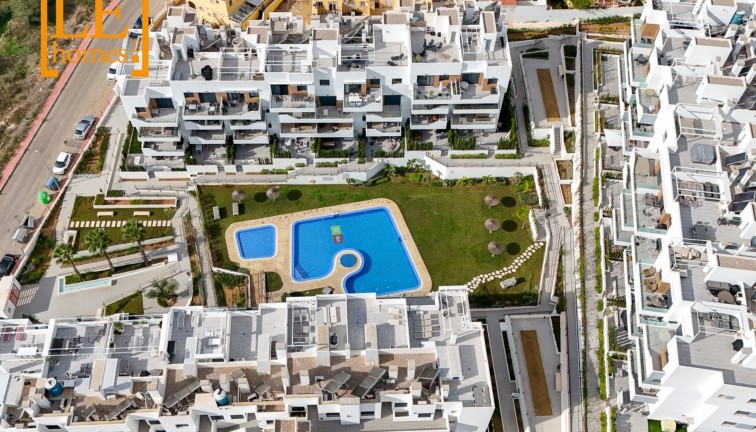 Jälleenmyynti - Asunto - Orihuela Costa - Villamartín