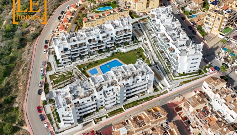 Jälleenmyynti - Asunto - Orihuela Costa - Villamartín