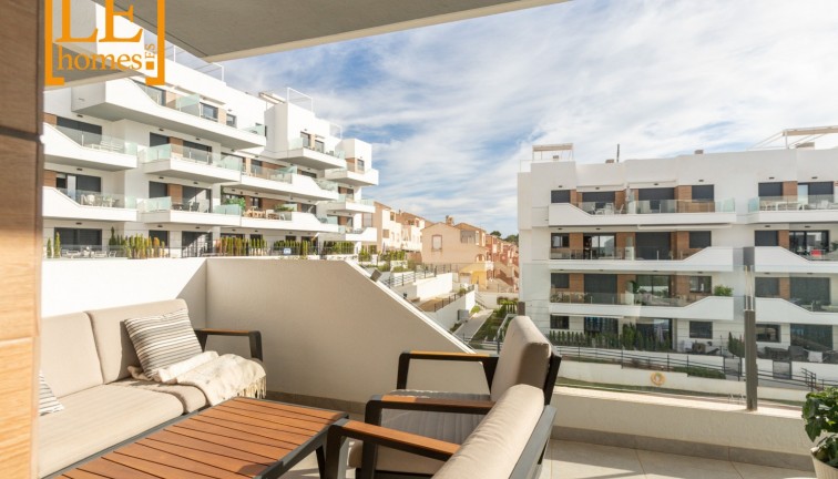 Jälleenmyynti - Asunto - Orihuela Costa - Villamartín