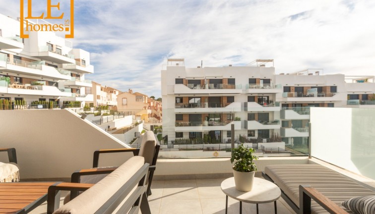 Jälleenmyynti - Asunto - Orihuela Costa - Villamartín