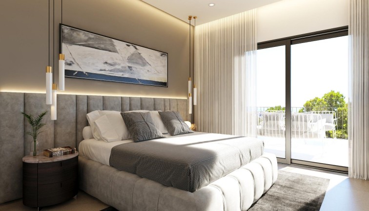 Uudistuotanto - Erillistalo - San Miguel de Salinas