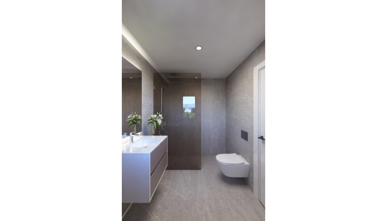 Uudistuotanto - Erillistalo - San Miguel de Salinas