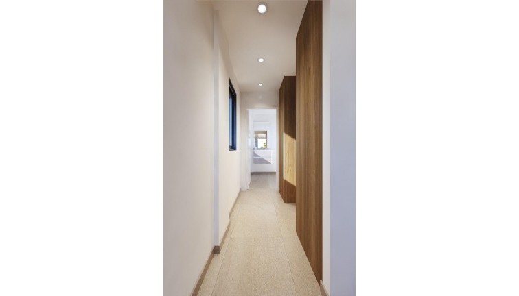 Uudistuotanto - Erillistalo - San Miguel de Salinas