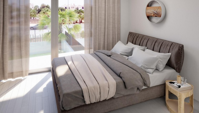 Uudistuotanto - Erillistalo - Orihuela Costa - Villamartín