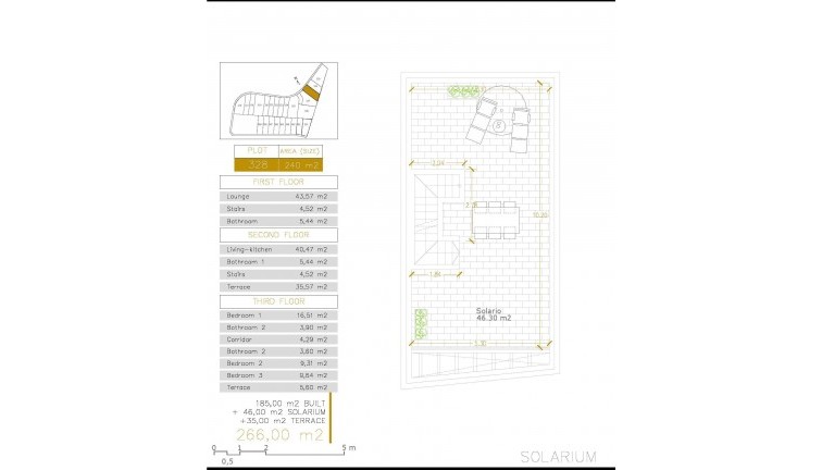 Uudistuotanto - Erillistalo - Orihuela Costa - Villamartín