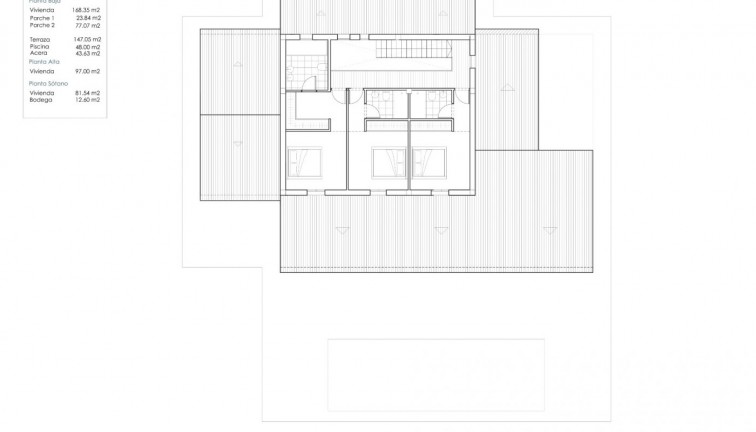 New Build - Chalet - Moraira - Fustera