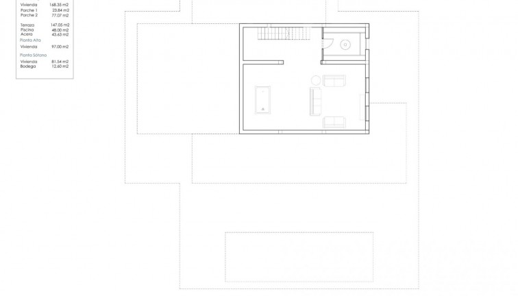 New Build - Chalet - Moraira - Fustera