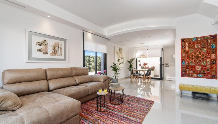 New Build - Chalet - Los Montesinos - LOS MONTESINOS