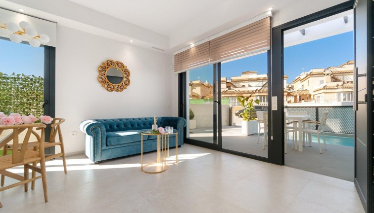 New Build - Chalet - Los Montesinos - LOS MONTESINOS