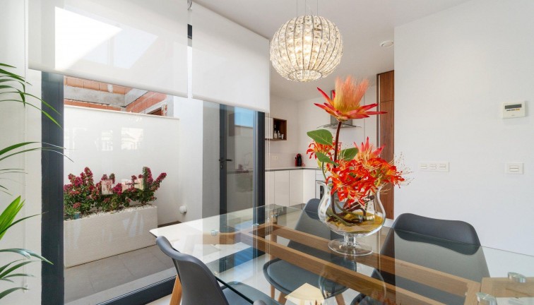 New Build - Chalet - Los Montesinos - LOS MONTESINOS