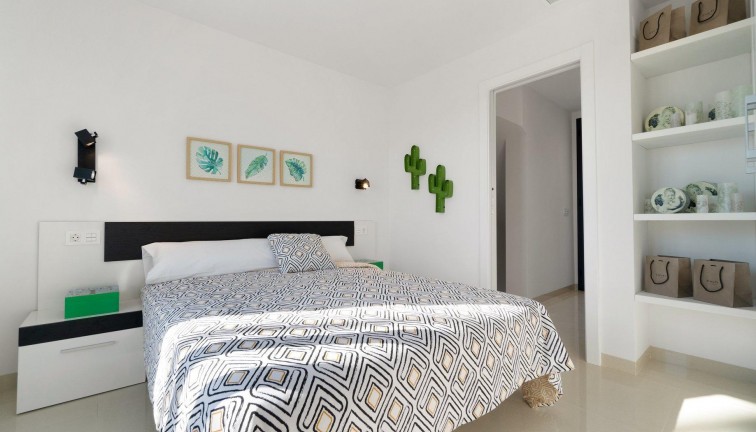 New Build - Chalet - Los Montesinos - LOS MONTESINOS