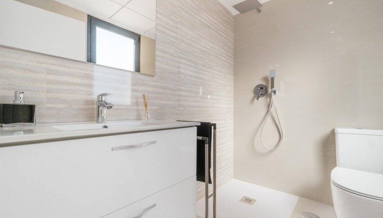 New Build - Chalet - Los Montesinos - LOS MONTESINOS