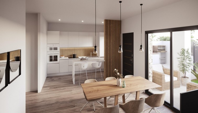 Uudistuotanto - Bungalow - Hondón de las Nieves