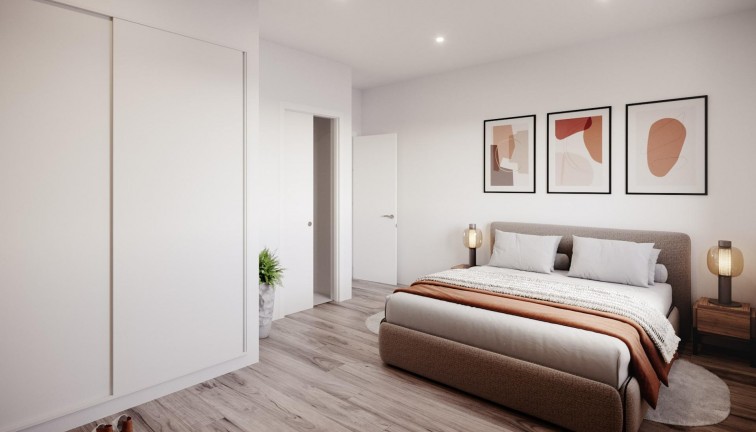 Uudistuotanto - Bungalow - Hondón de las Nieves