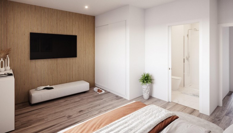 Uudistuotanto - Bungalow - Hondón de las Nieves