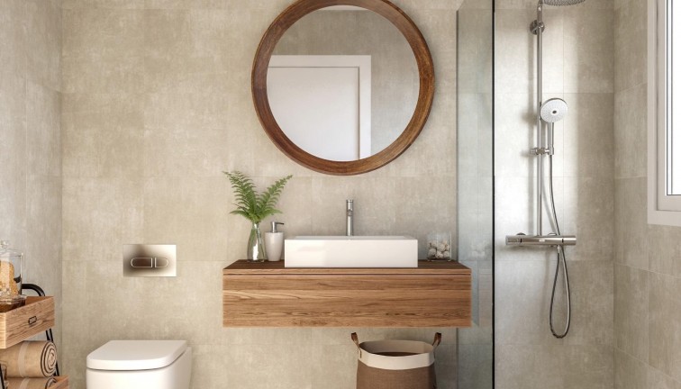 Nybyggen - Parhus/Radhus - Monforte del Cid - Alenda Golf