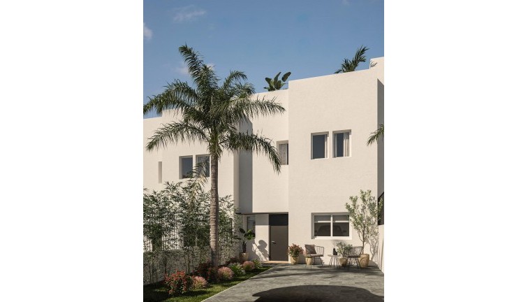 Nybyggen - Parhus/Radhus - Monforte del Cid - Alenda Golf