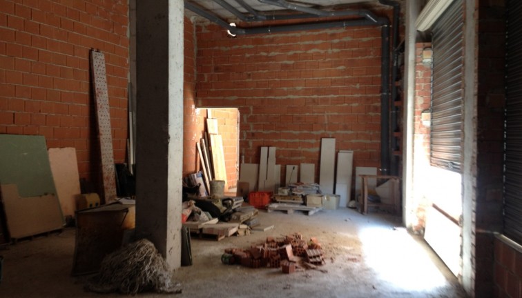 Resale - Commercial - Los Montesinos - LOS MONTESINOS