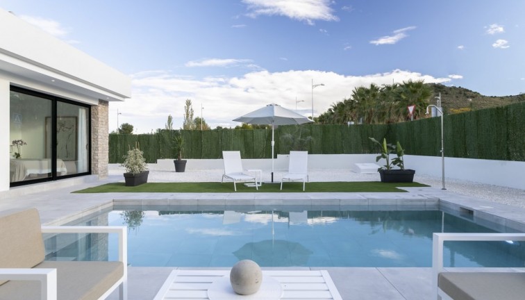 New Build - Chalet - Calasparra - Coto Riñales