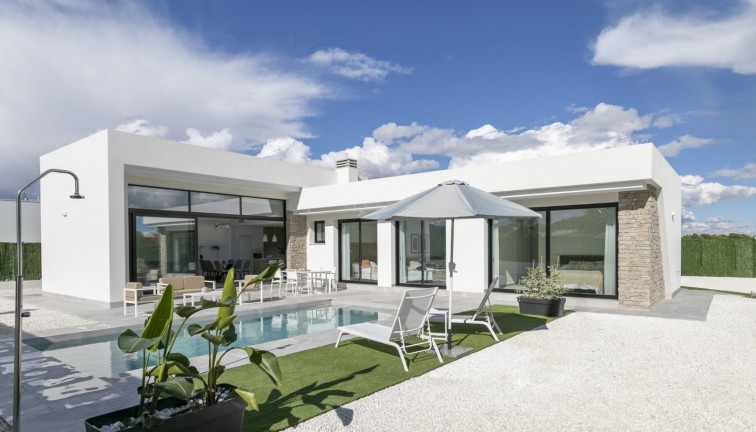 New Build - Chalet - Calasparra - Coto Riñales