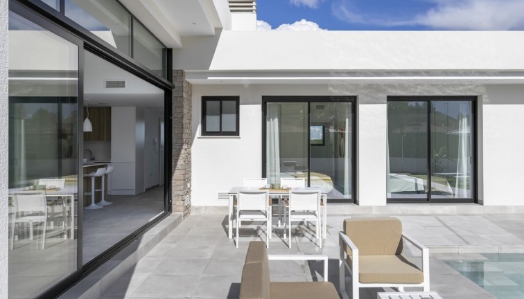 New Build - Chalet - Calasparra - Coto Riñales