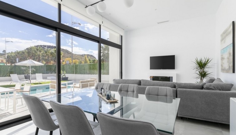 New Build - Chalet - Calasparra - Coto Riñales