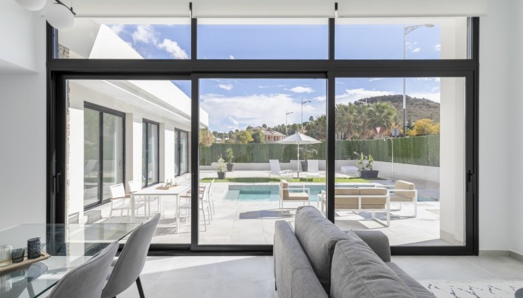 New Build - Chalet - Calasparra - Coto Riñales