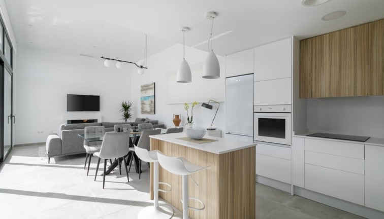 New Build - Chalet - Calasparra - Coto Riñales