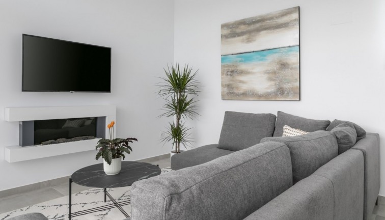 New Build - Chalet - Calasparra - Coto Riñales