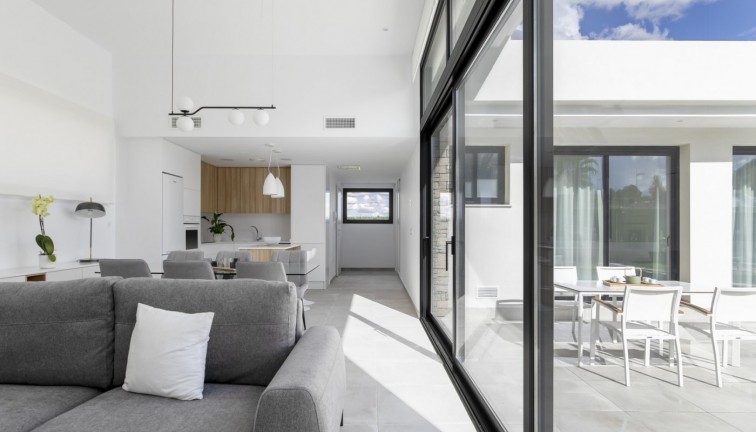 New Build - Chalet - Calasparra - Coto Riñales