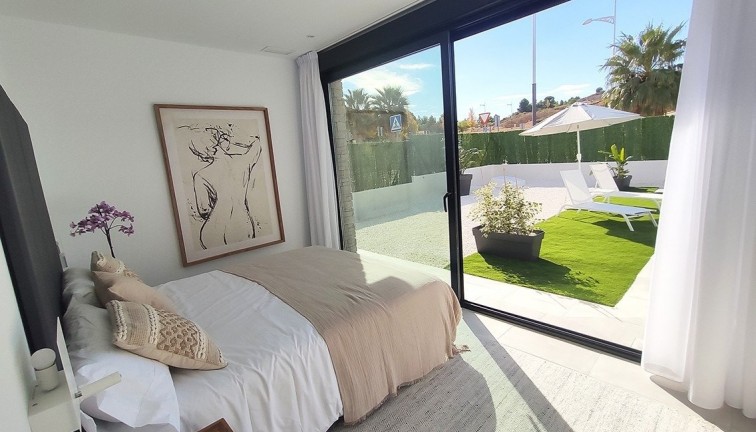 New Build - Chalet - Calasparra - Coto Riñales