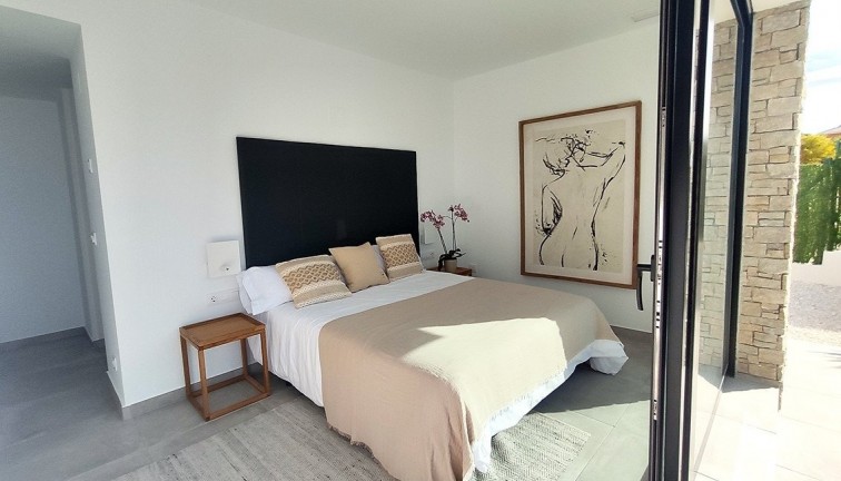 New Build - Chalet - Calasparra - Coto Riñales