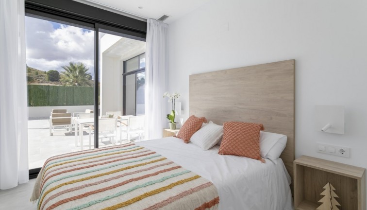 New Build - Chalet - Calasparra - Coto Riñales