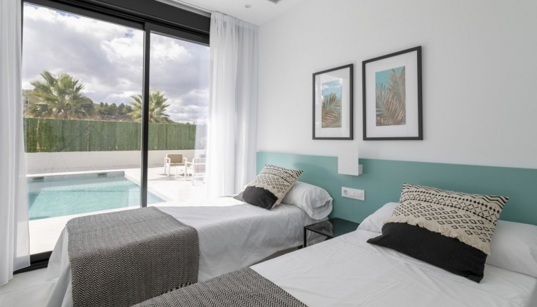 New Build - Chalet - Calasparra - Coto Riñales