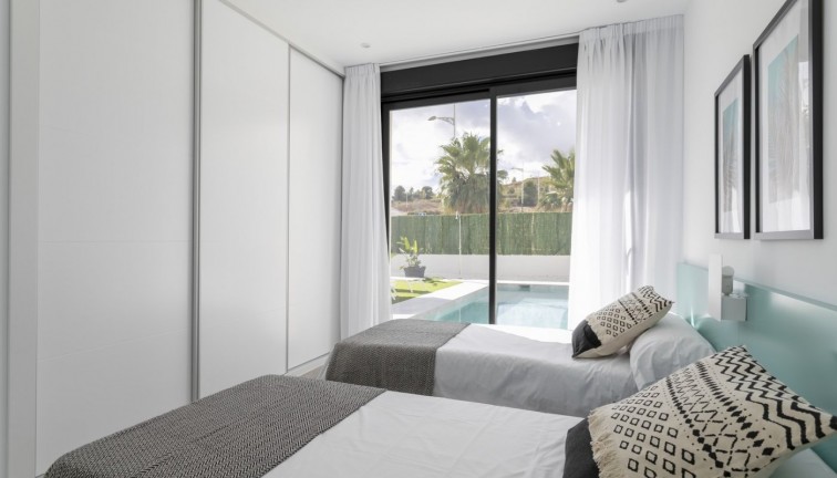 New Build - Chalet - Calasparra - Coto Riñales