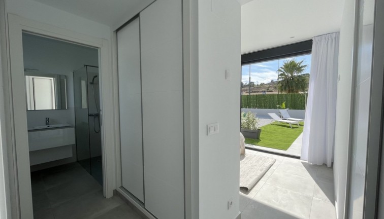 New Build - Chalet - Calasparra - Coto Riñales