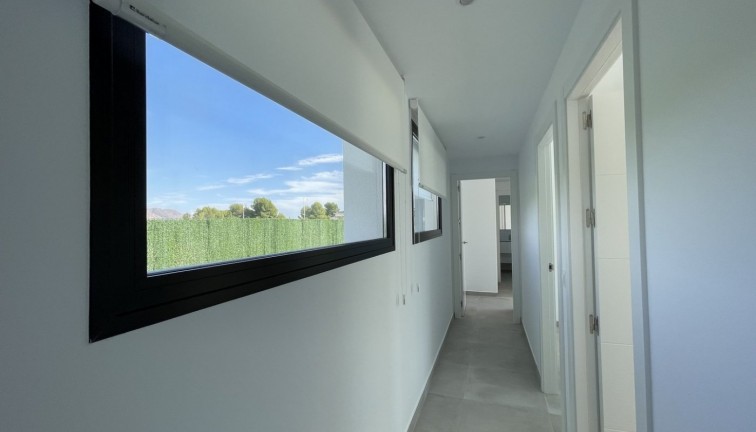 New Build - Chalet - Calasparra - Coto Riñales