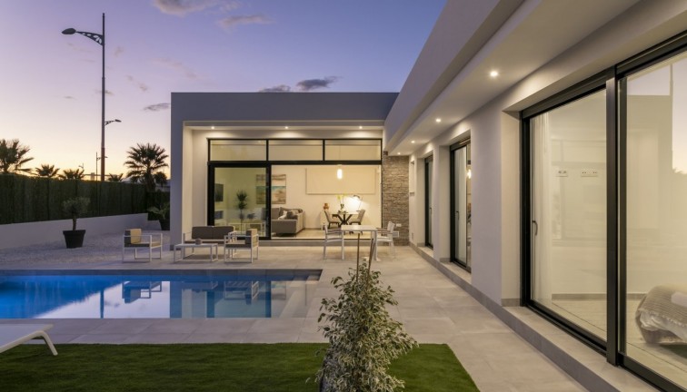 New Build - Chalet - Calasparra - Coto Riñales